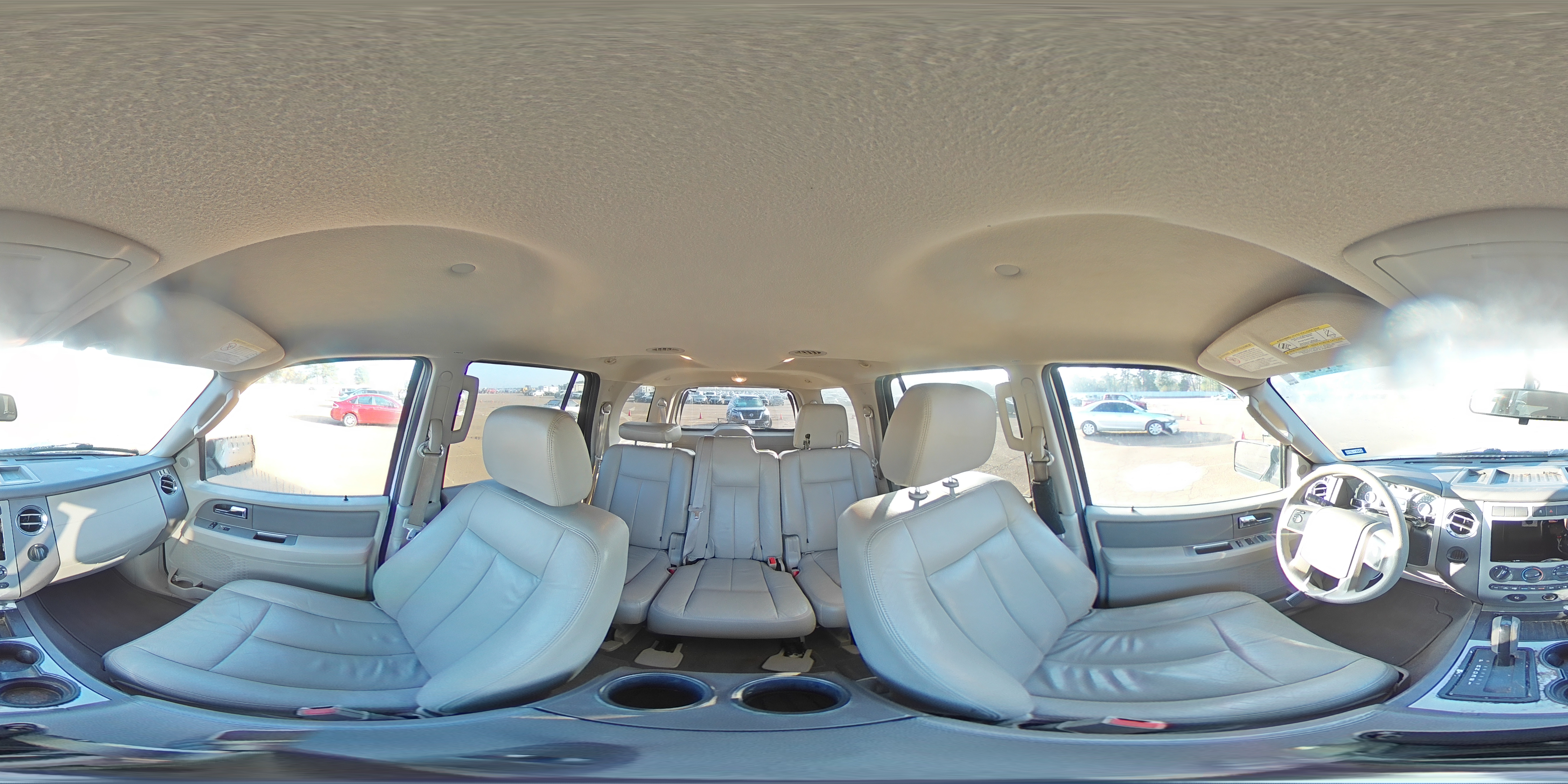 2007 Ford Expedition Xlt VIN: 1FMFU155X7LA01542 Lot: 95968445