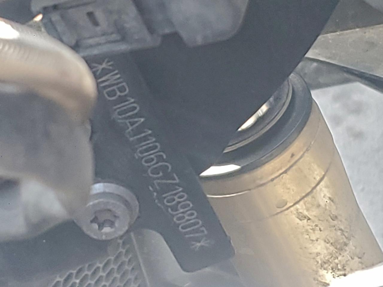 2016 BMW R1200 Gs VIN: WB10A1106GZ189807 Lot: 95540675