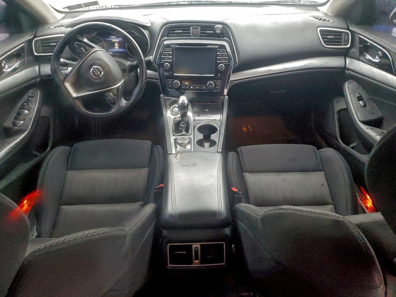 2018 Nissan Maxima 3.5S VIN: 1N4AA6AP2JC401507 Lot: 94766335