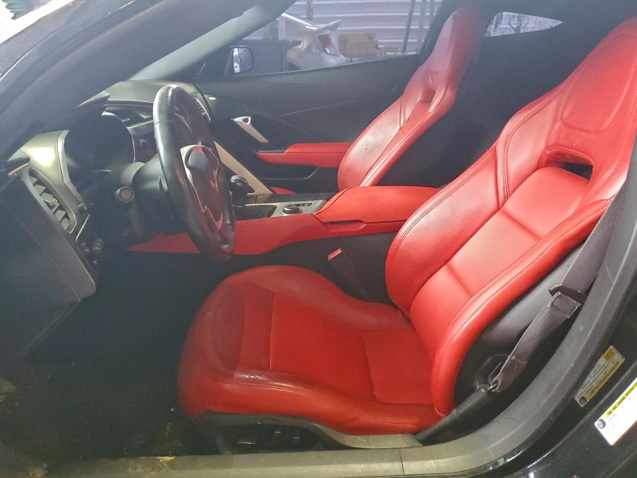 2014 Chevrolet Corvette Stingray Z51 2Lt VIN: 1G1YJ2D75E5113299 Lot: 95311355