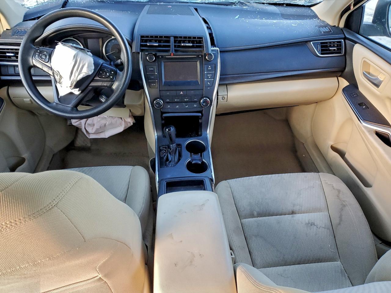 2016 Toyota Camry Le VIN: 4T4BF1FKXGR578617 Lot: 95500195