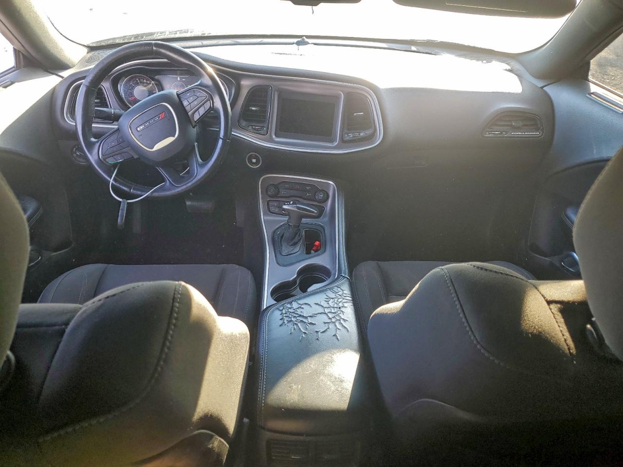 2019 Dodge Challenger Sxt VIN: 2C3CDZAG6KH627967 Lot: 96190345