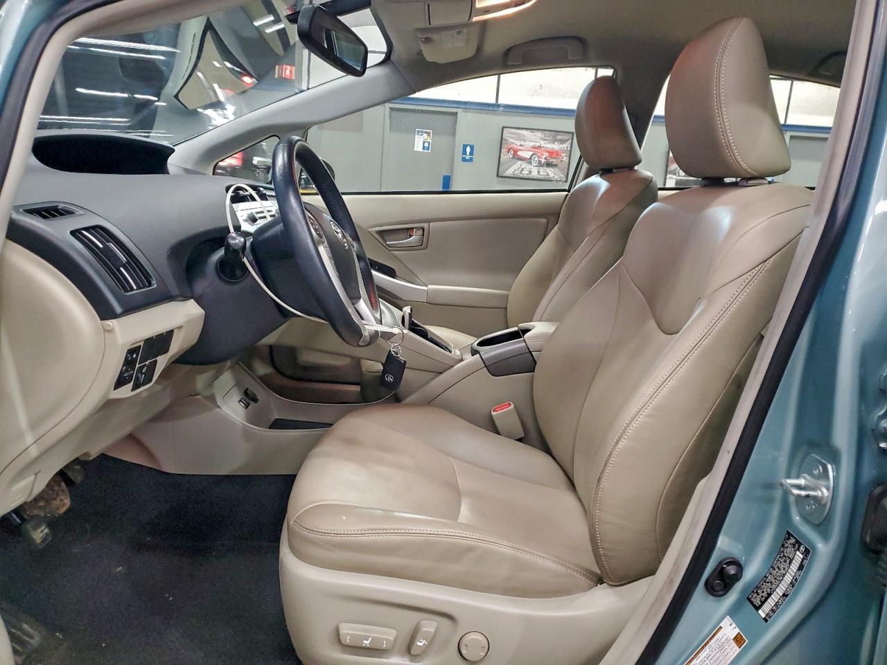 2014 Toyota Prius VIN: JTDKN3DU9E1783829 Lot: 95405775