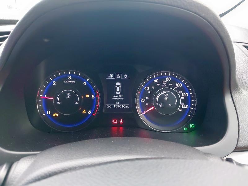 2015 HYUNDAI I40 1.7 CRDI BLUE DRIVE SE NAV BUSINESS 5DR