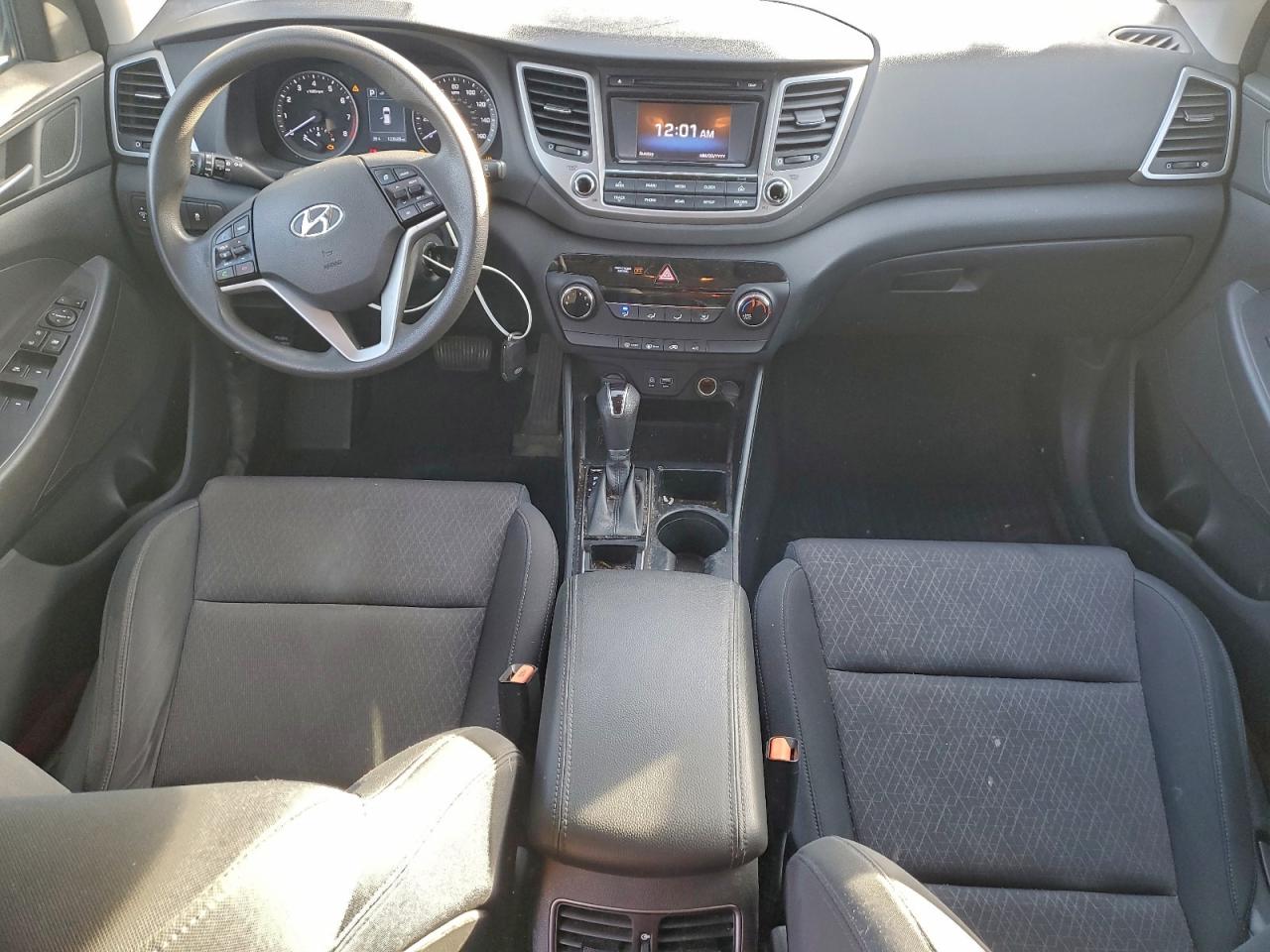 2017 Hyundai Tucson Limited VIN: KM8J3CA27HU304908 Lot: 96237625