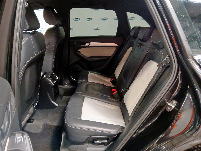 2015 AUDI Q5 SQ5 QUATTRO 5DR TIP AUTO