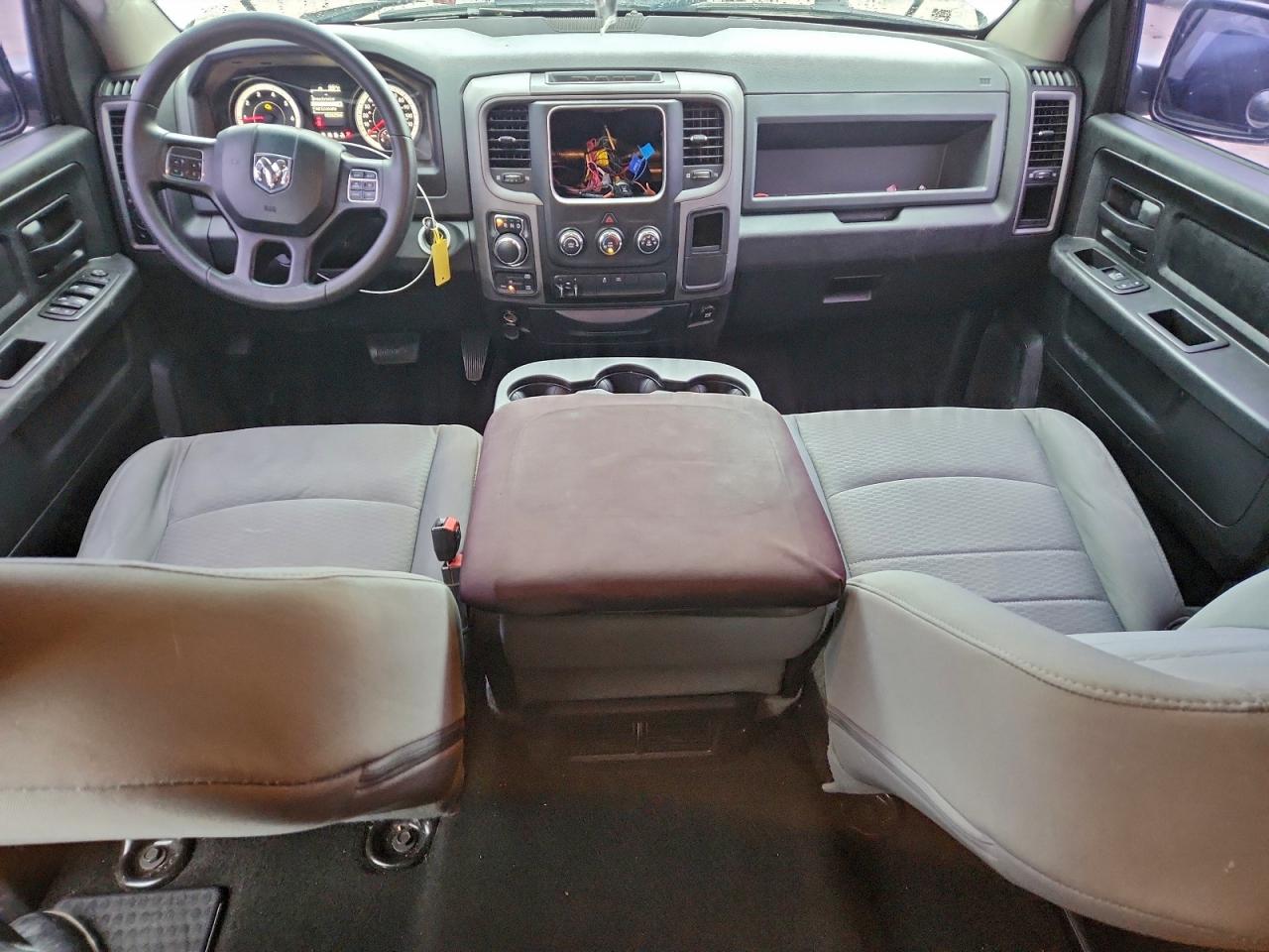 2014 Ram 1500 St VIN: 1C6RR7KTXES331037 Lot: 94153235