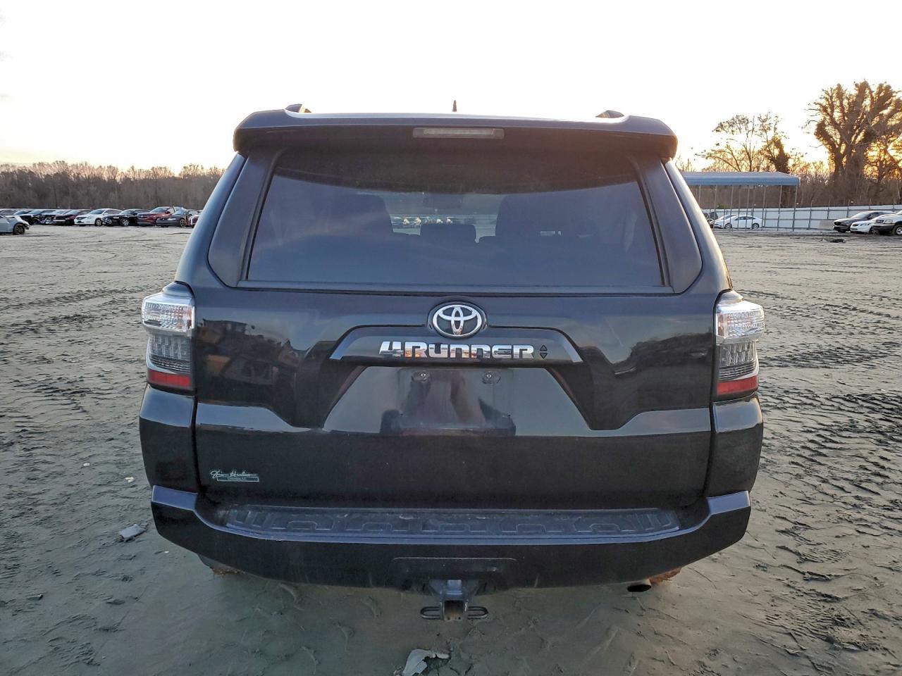 2023 Toyota 4Runner Sr5 VIN: JTEEU5JR3P5285449 Lot: 94881345