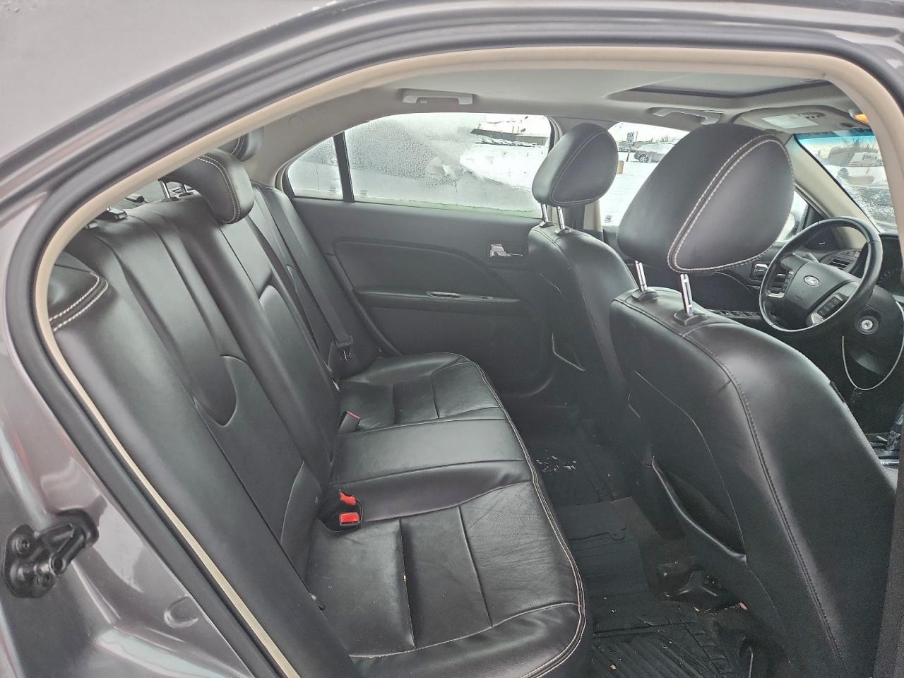 2011 Ford Fusion Sel VIN: 3FAHP0JA6BR339599 Lot: 96146065