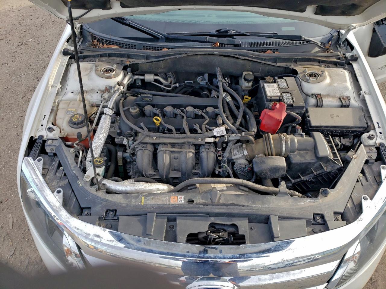 2012 Ford Fusion Se VIN: 3FAHP0HAXCR245250 Lot: 95879515