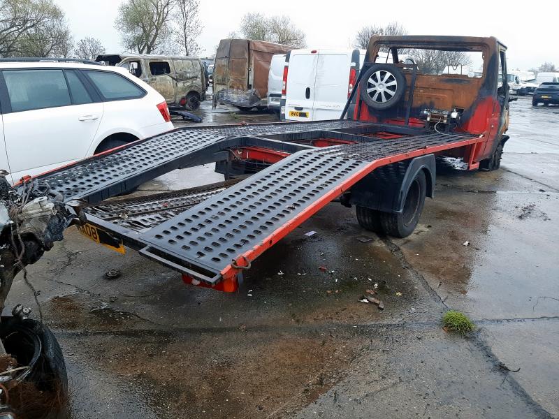 2008 FORD TRANSIT 100 T350EF RWD 