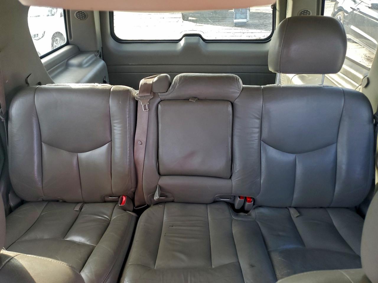 2003 Chevrolet Tahoe K1500 VIN: 1GNEK13ZX3R226649 Lot: 96050315