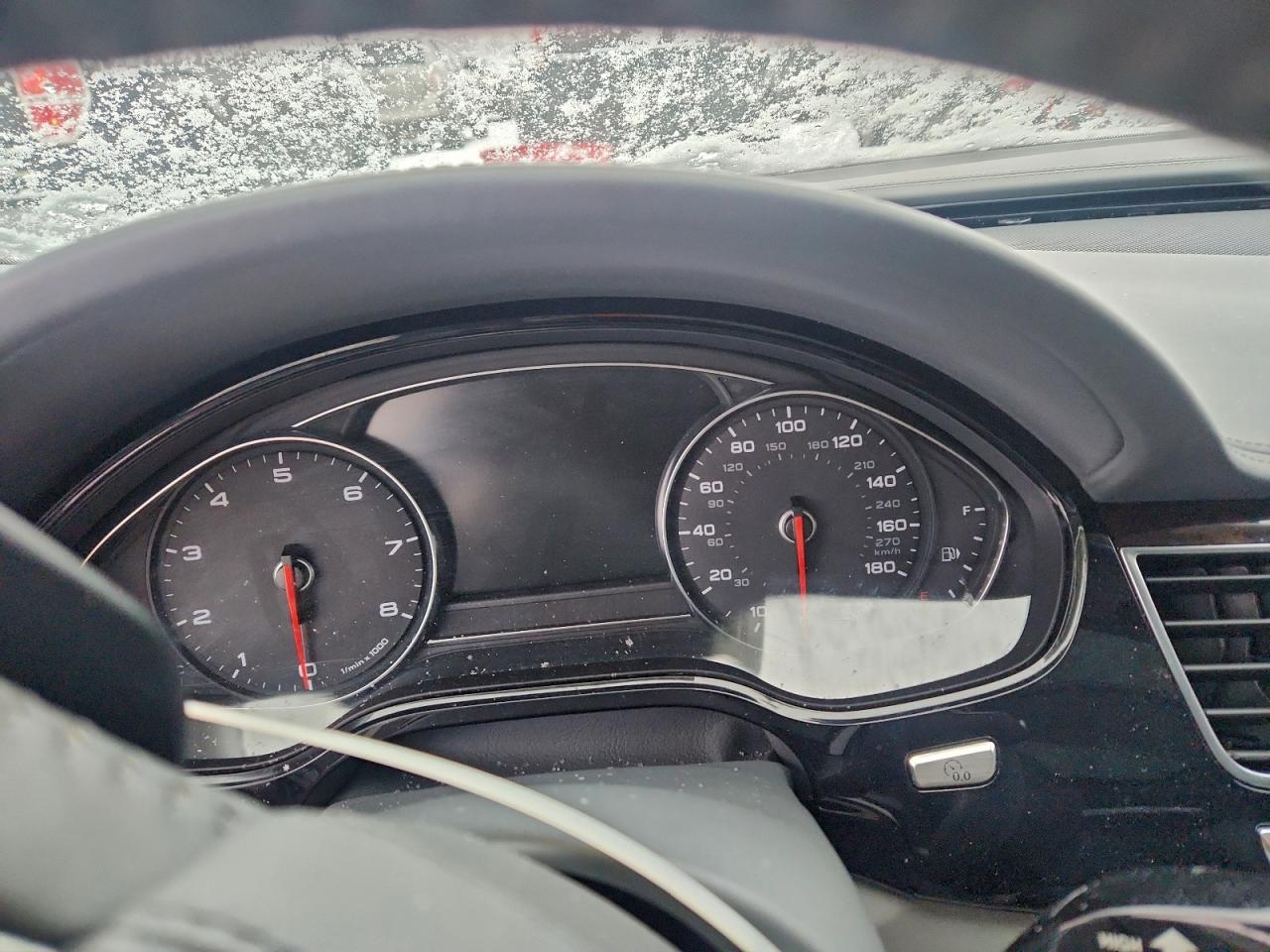 2013 Audi A8 L Quattro VIN: WAUR2AFD8DN015952 Lot: 96694315