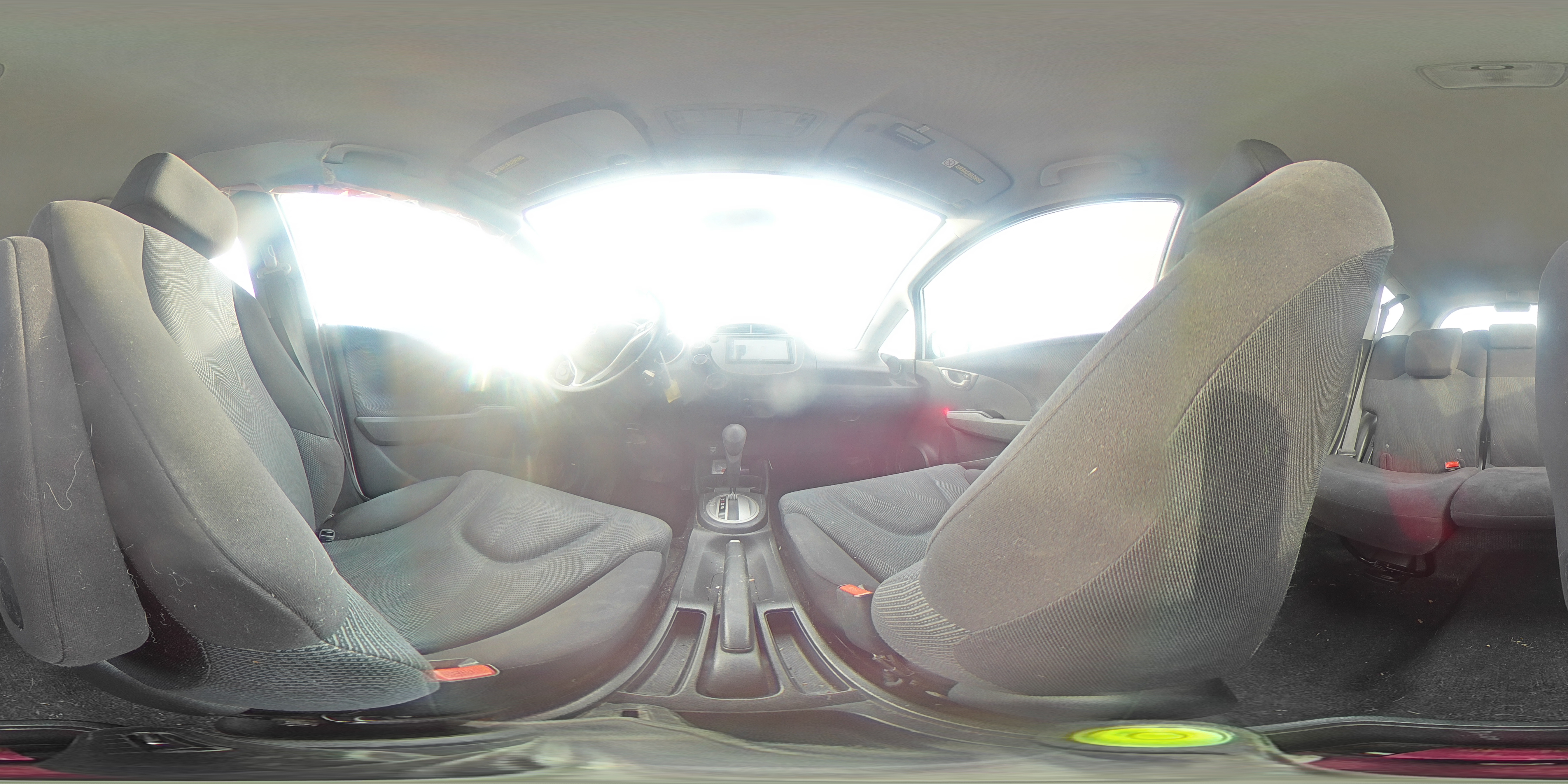 2011 Honda Fit Sport VIN: JHMGE8H56BC006500 Lot: 95566425