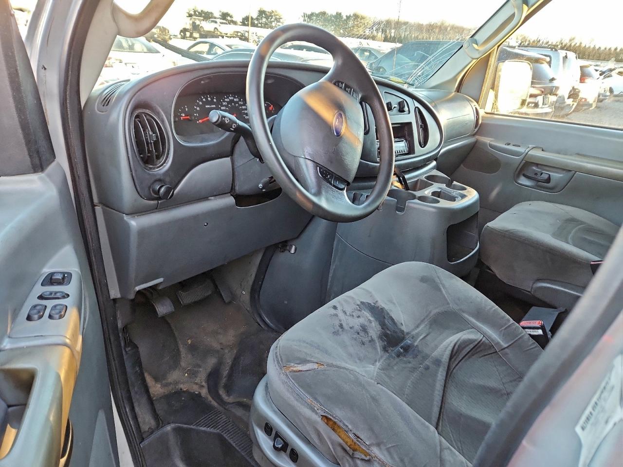 2006 Ford Econoline E250 Van VIN: 1FTNE24L56DB46130 Lot: 96494945