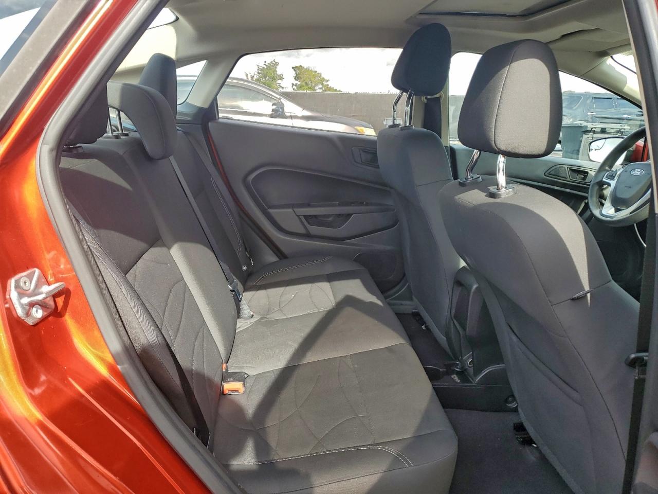 2018 Ford Fiesta Se VIN: 3FADP4BJ5JM105955 Lot: 94982845