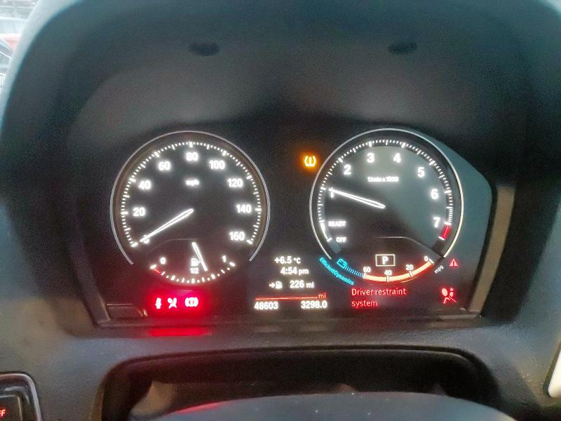 2018 BMW 1 SERIES M140I SHADOW EDITION 5DR STEP AUTO