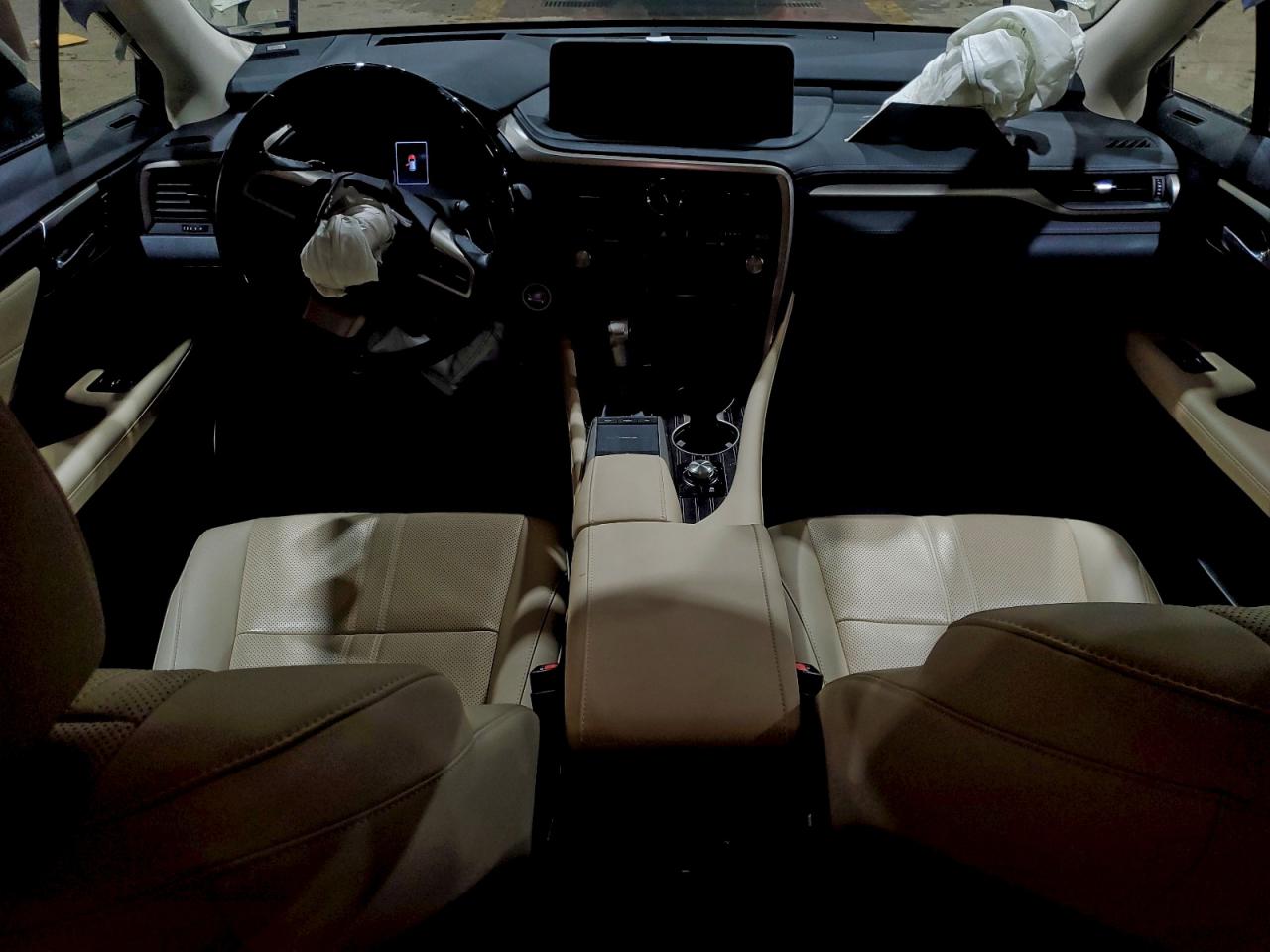 2021 Lexus Rx 350 L Luxury VIN: JTJJZKEA9M2022240 Lot: 94504725