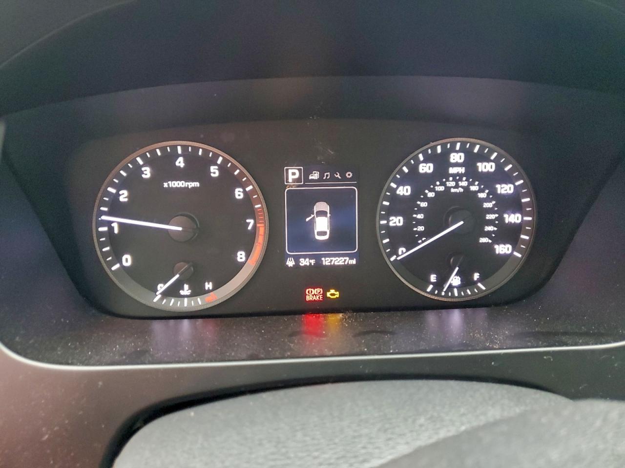 2015 Hyundai Sonata Se VIN: 5NPE24AF6FH170661 Lot: 96235795