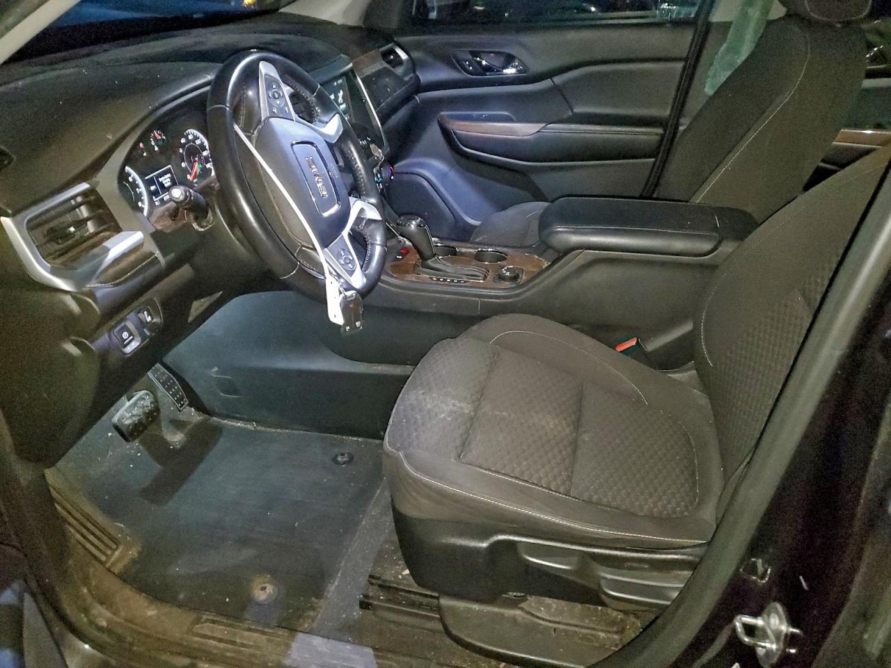 2018 GMC Acadia Sle VIN: 1GKKNRLS0JZ198141 Lot: 95540885