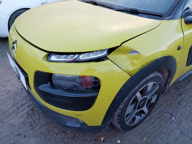 2014 CITROEN C4 CACTUS 1.2 PURETECH [82] FLAIR 5DR