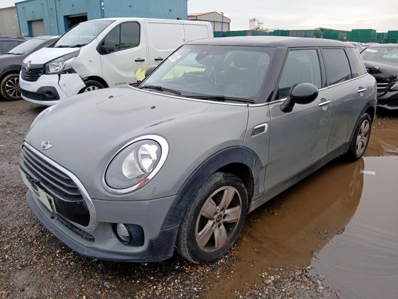 2017 MINI CLUBMAN 1.5 COOPER 6DR for sale at Copart ROCHFORD