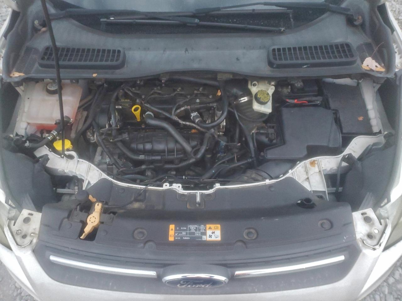 2013 Ford Escape Se VIN: 1FMCU0GX4DUB12864 Lot: 93472105