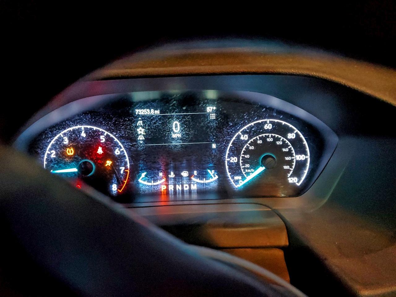 2020 Ford Transit T-150 VIN: 1FTYE1Y85LKB24567 Lot: 95214785