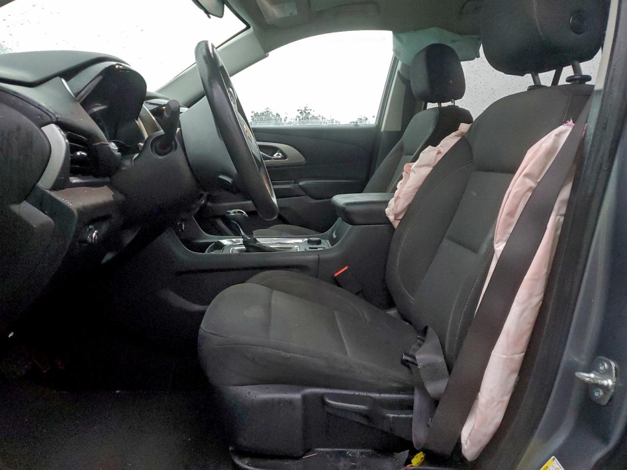 2020 Chevrolet Traverse Ls VIN: 1GNERFKW7LJ102319 Lot: 98029785