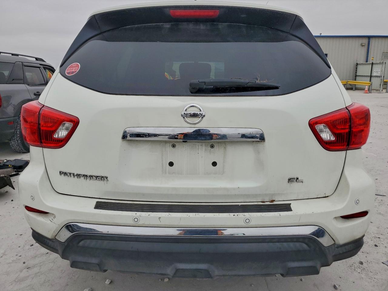 2017 Nissan Pathfinder S VIN: 5N1DR2MN3HC671340 Lot: 96972725