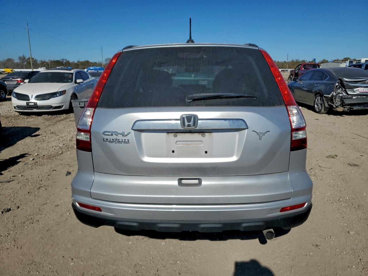 2010 Honda Cr-V Exl VIN: 5J6RE3H7XAL042875 Lot: 95572575