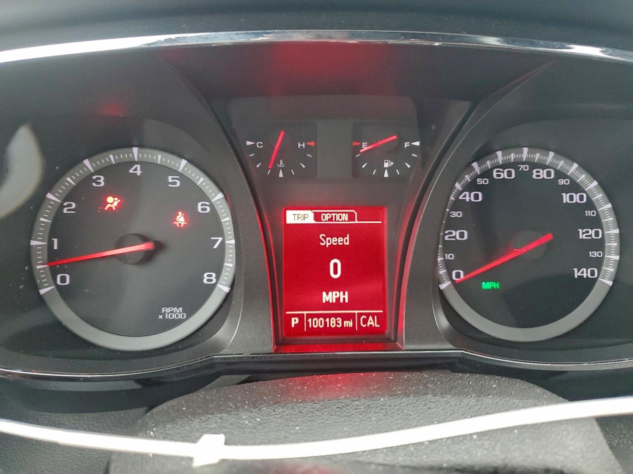 2013 GMC Terrain Slt VIN: 2GKFLWE34D6318261 Lot: 95057165