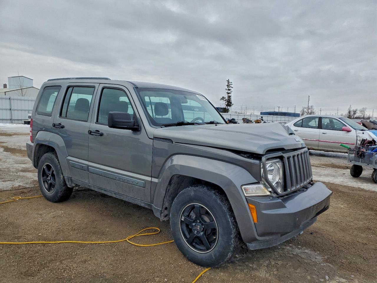 2012 Jeep Liberty Sport VIN: 1C4PJMAKXCW142831 Lot: 97273065