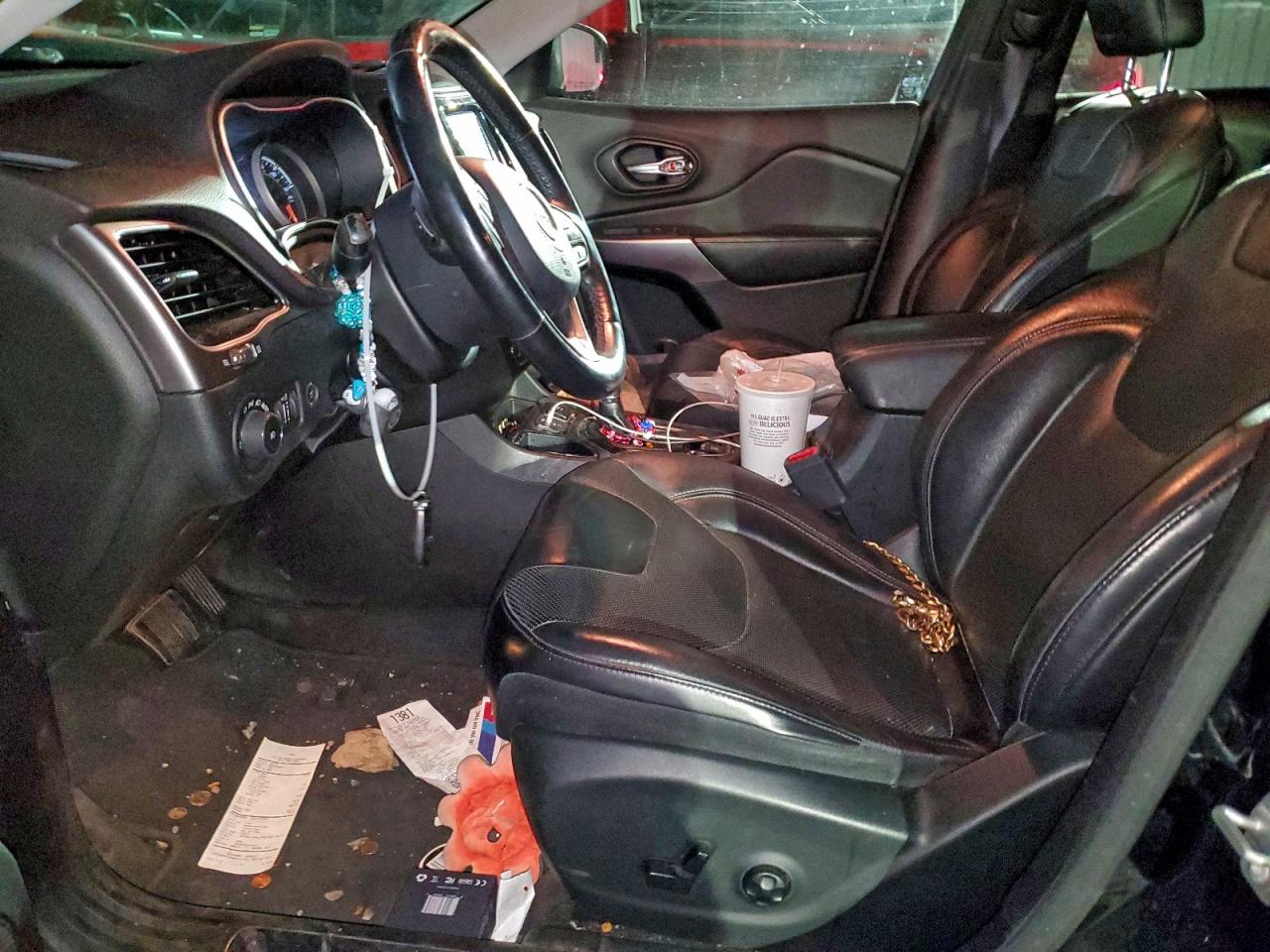 2019 Jeep Cherokee Limited VIN: 1C4PJLDB8KD225903 Lot: 95796755