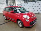 2014 FIAT 500L MPW 1.6 MULTIJET 105 POP STAR 5DR [7 SEAT] for sale at Copart EAST KILBRIDE