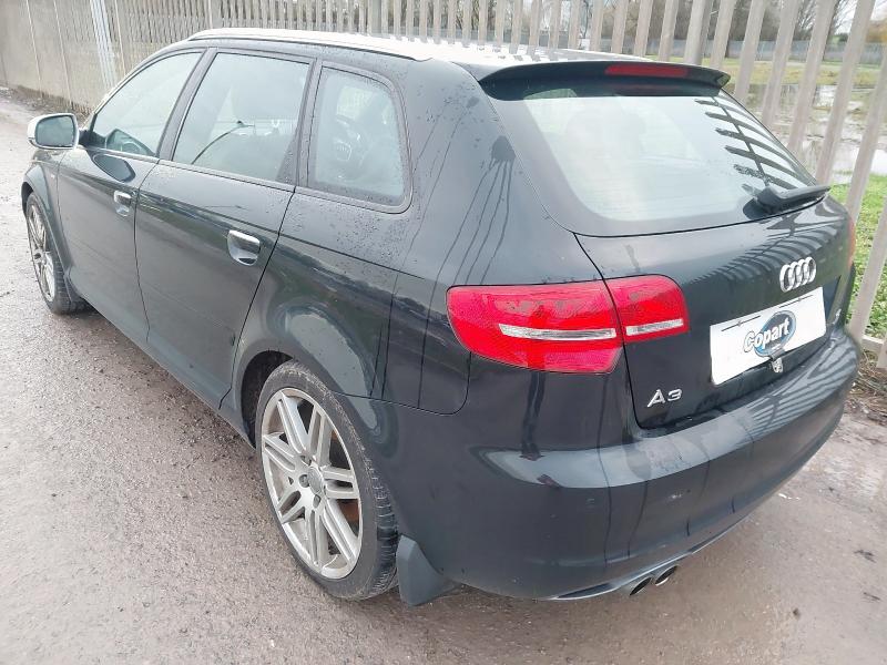 2010 AUDI A3 2.0 TDI 170 QUATTRO S LINE 5DR [START STOP]