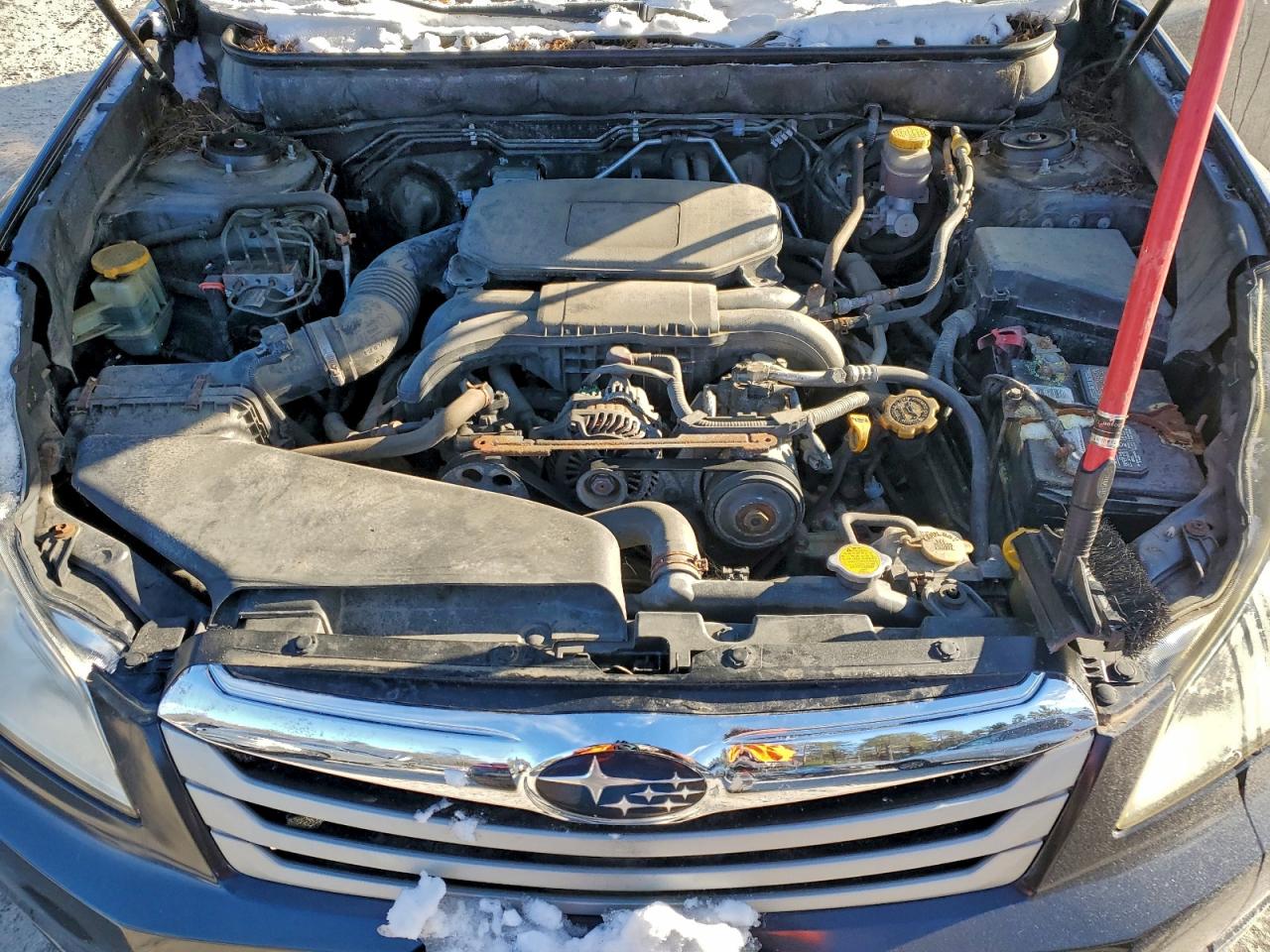 2011 Subaru Outback 2.5I Premium VIN: 4S4BRBGC3B3379728 Lot: 96554775