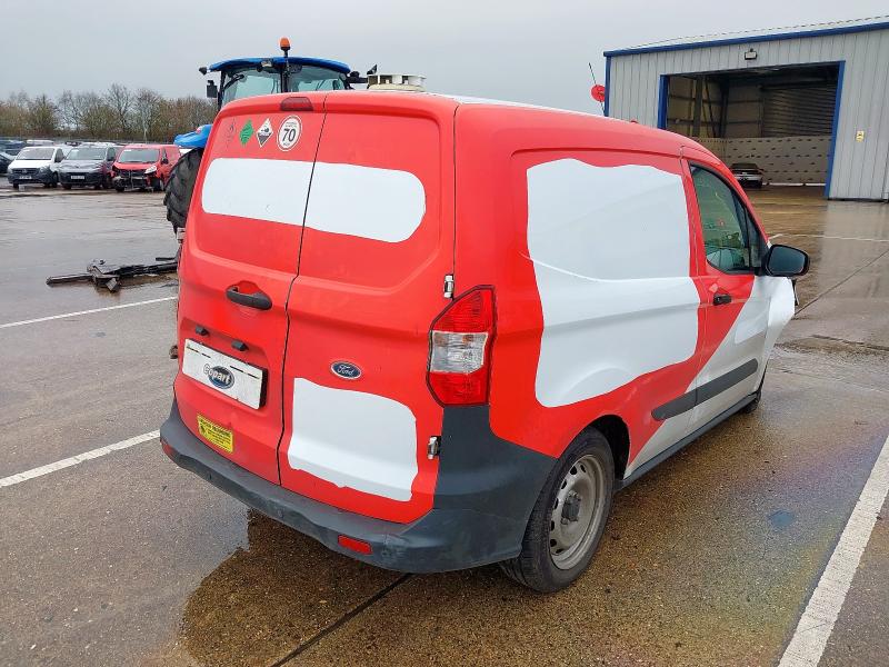 2022 FORD TRANSIT COURIER 1.0 ECOBOOST LEADER VAN [6 SPEED]