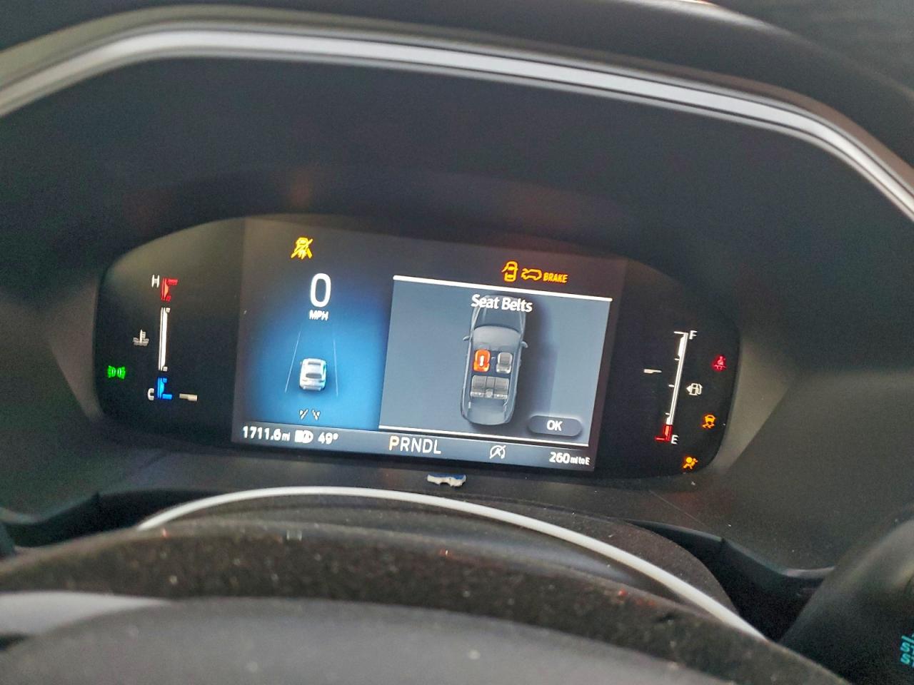 2025 Ford Escape Active VIN: 1FMCU9GN1SUB17262 Lot: 94414235