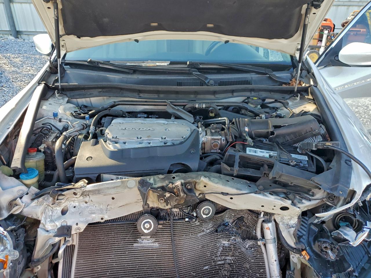 2012 Honda Accord Exl VIN: 1HGCP3F88CA032749 Lot: 96163705