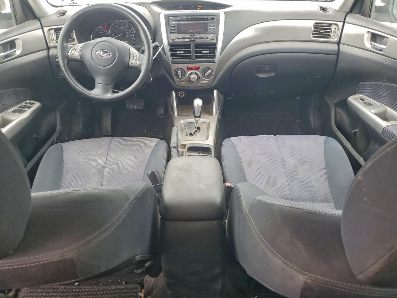 2010 Subaru Forester 2.5X Premium VIN: JF2SH6CC6AH790788 Lot: 93366725