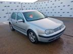 2003 VOLKSWAGEN GOLF 1.4 MATCH 5DR for sale at Copart SANDY