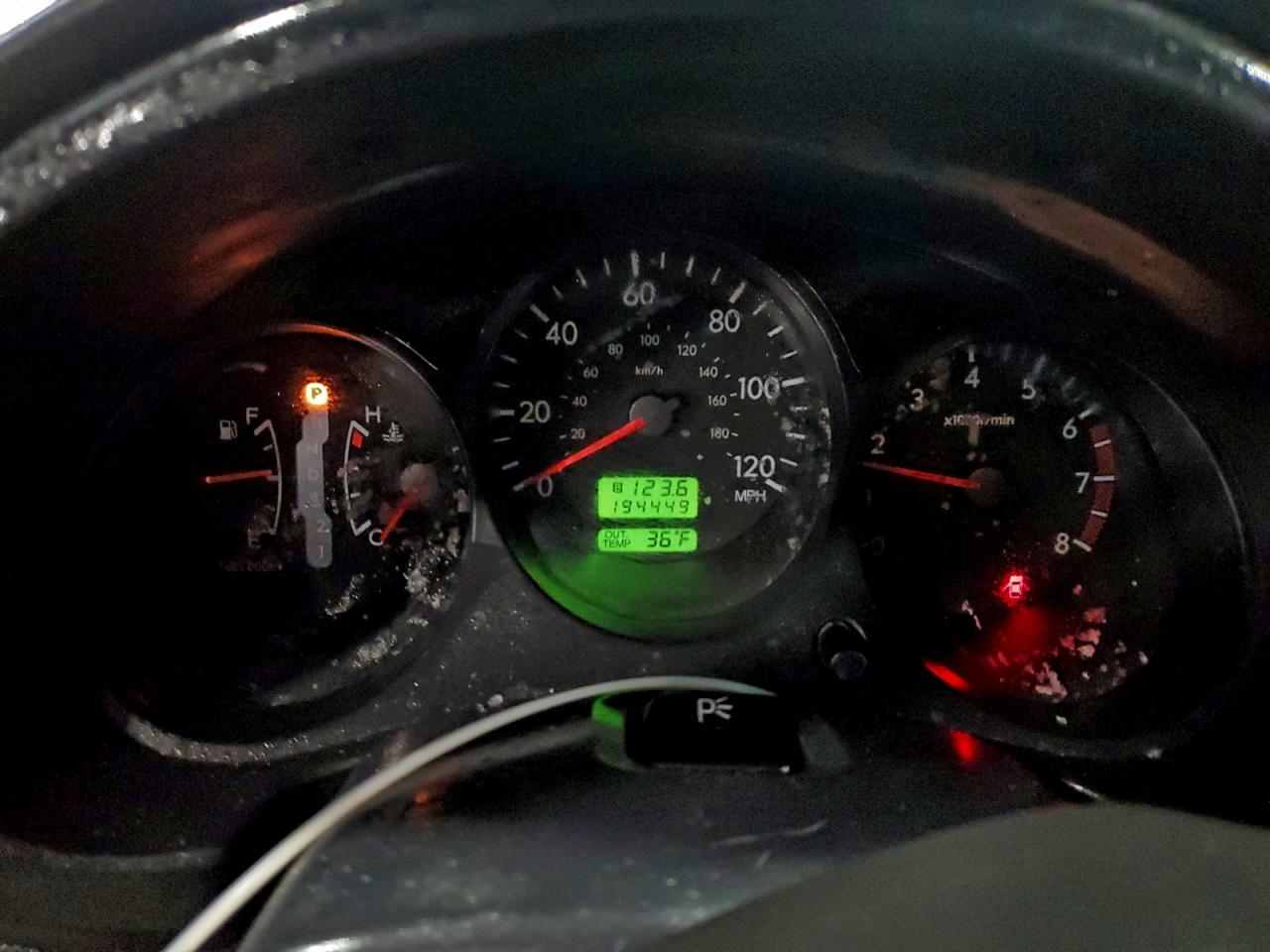 2004 Subaru Forester 2.5Xs VIN: JF1SG65674H701474 Lot: 94644175