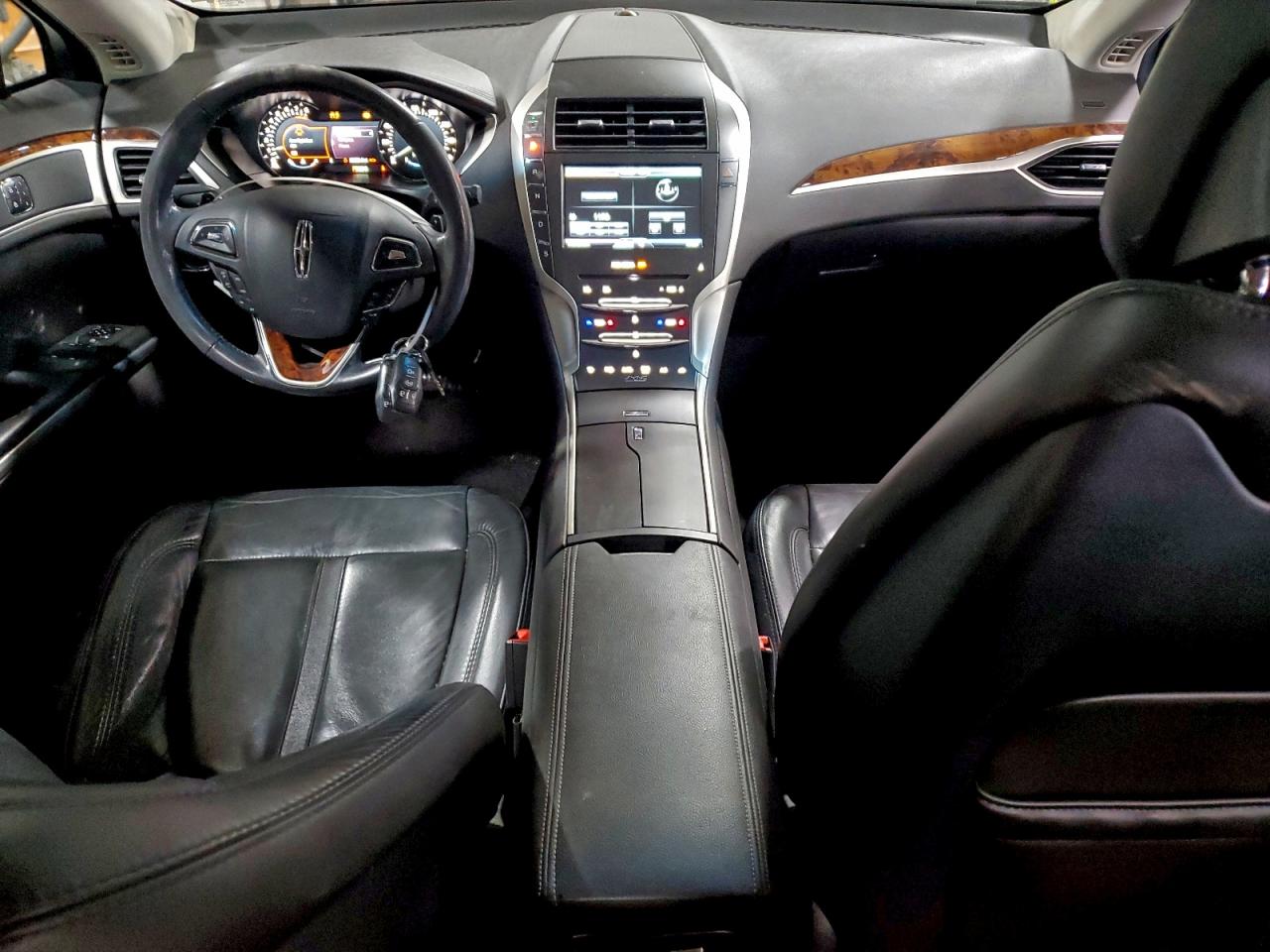 2014 Lincoln Mkz VIN: 3LN6L2J95ER830695 Lot: 95883875