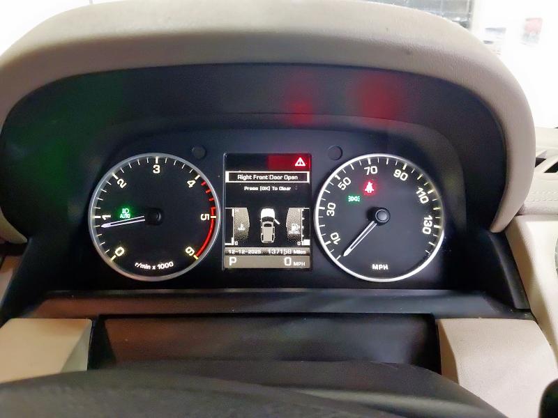 2009 LAND ROVER DISCOVERY 3.0 TDV6 HSE 5DR AUTO