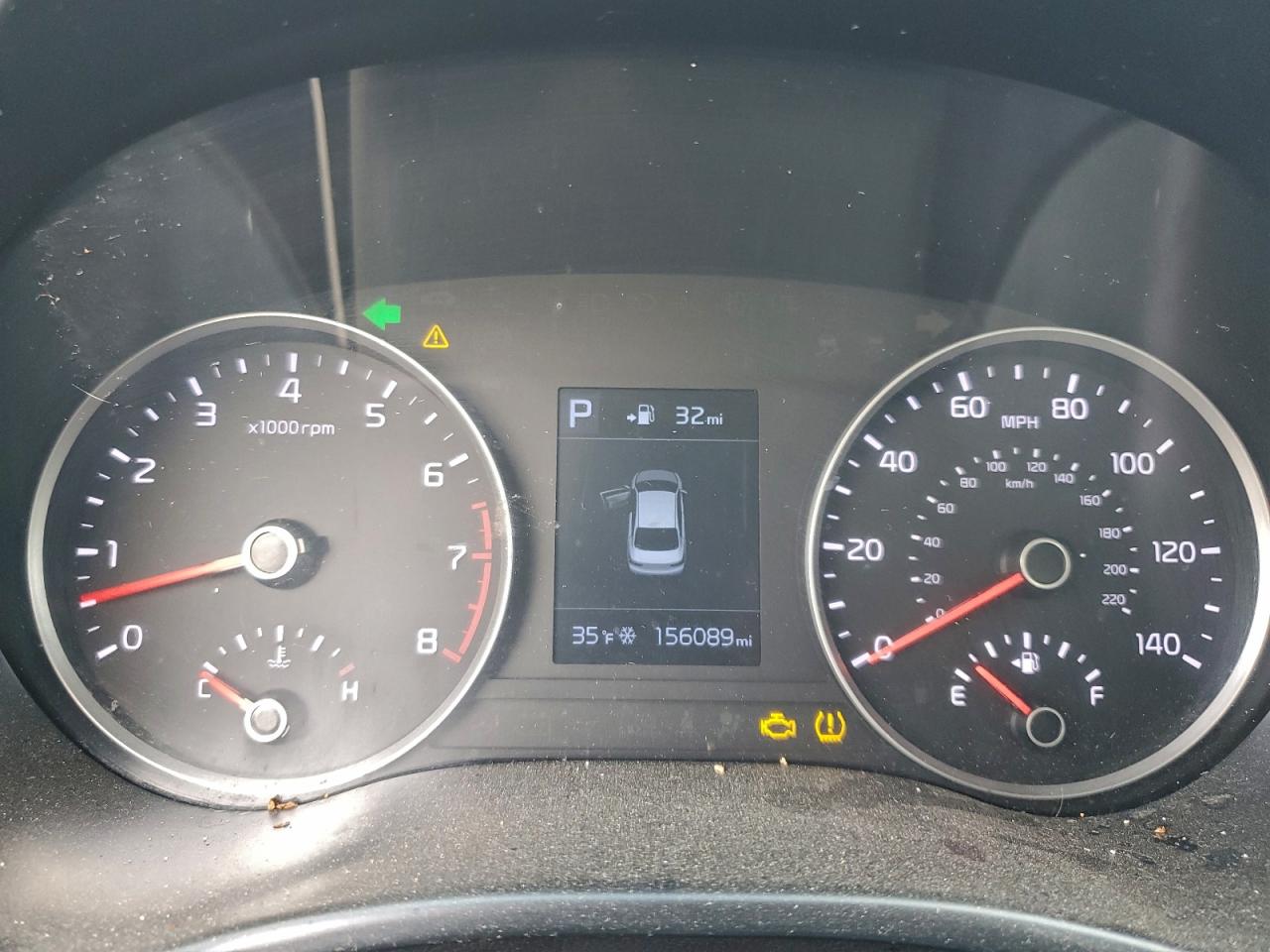 2019 Kia Rio S VIN: 3KPA24AB1KE208372 Lot: 95008335