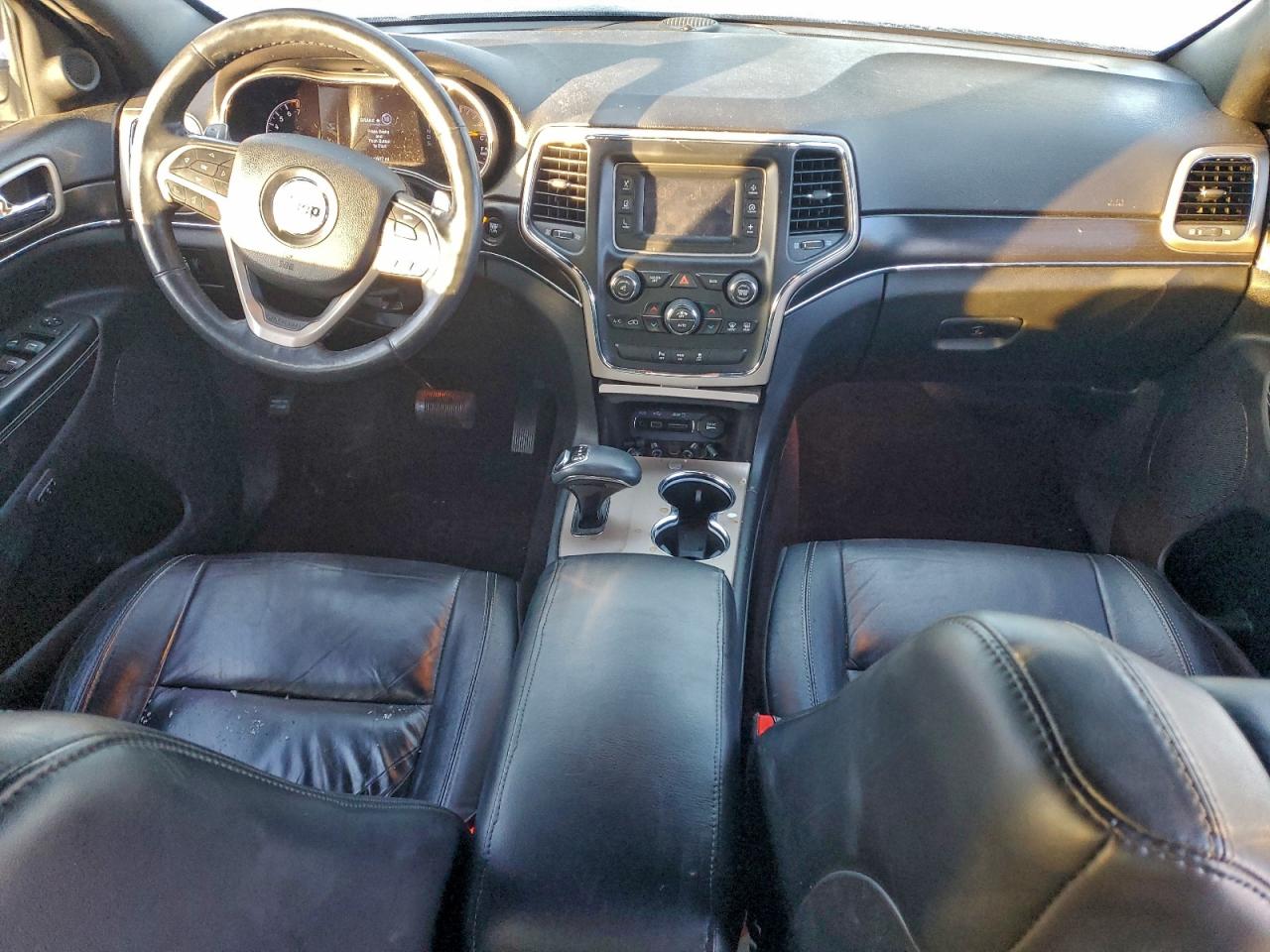 2014 Jeep Grand Cherokee Limited VIN: 1C4RJFBG9EC445361 Lot: 95185405