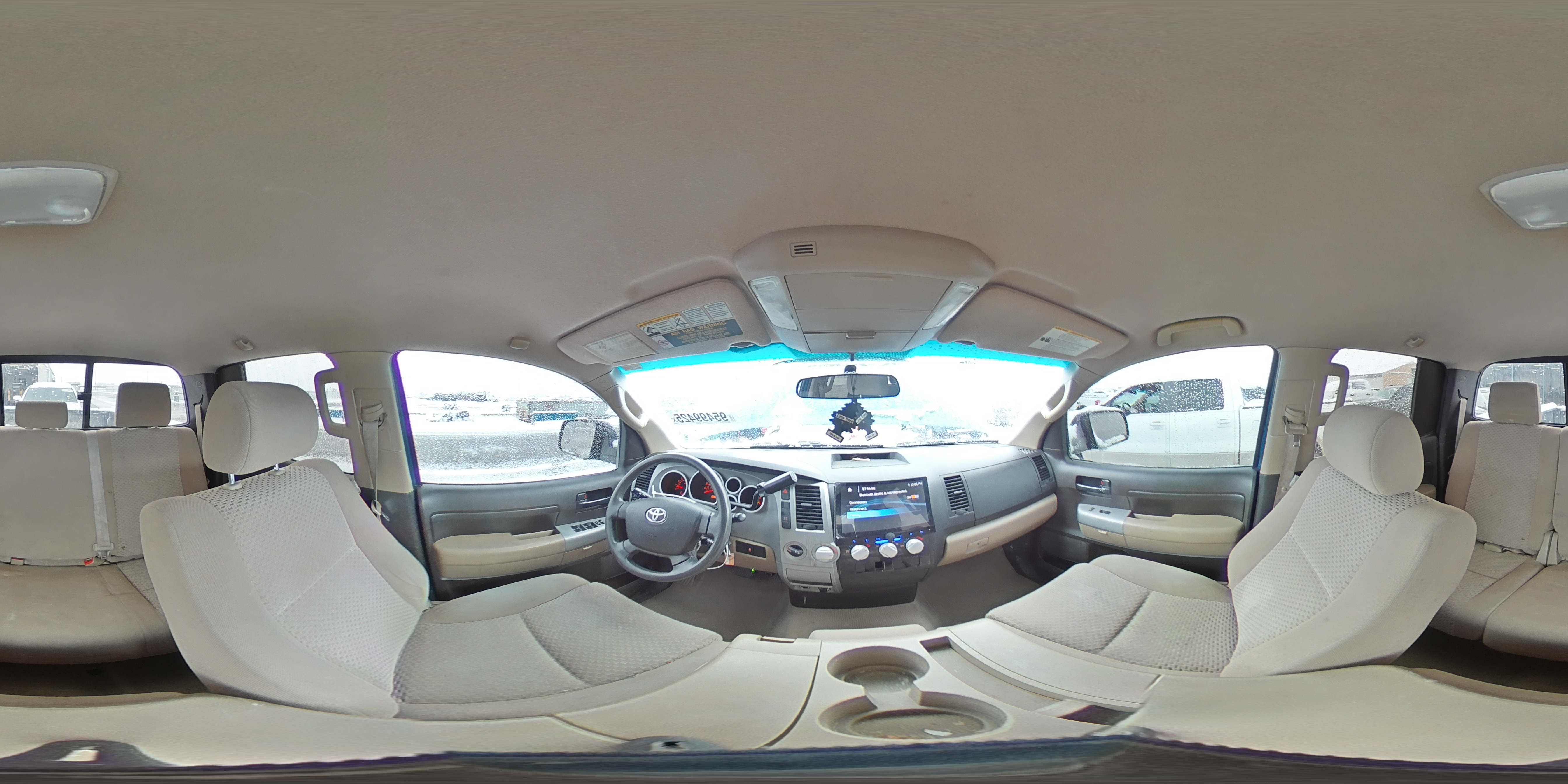 2007 Toyota Tundra Double Cab Sr5 VIN: 5TFBT54177X008436 Lot: 95499425