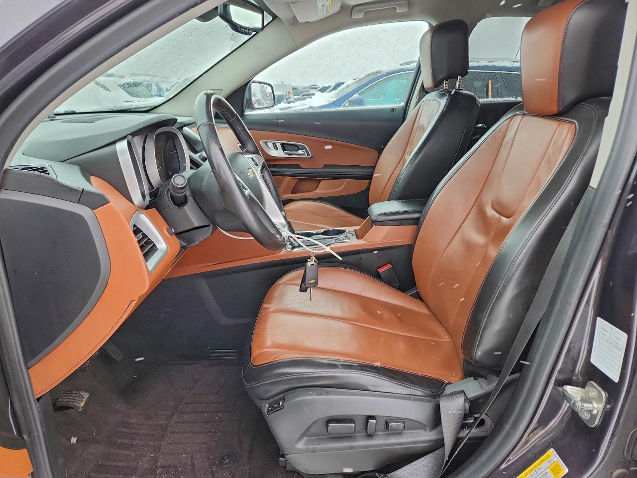 2016 Chevrolet Equinox Ltz VIN: 2GNALDEK6G6286040 Lot: 96604395