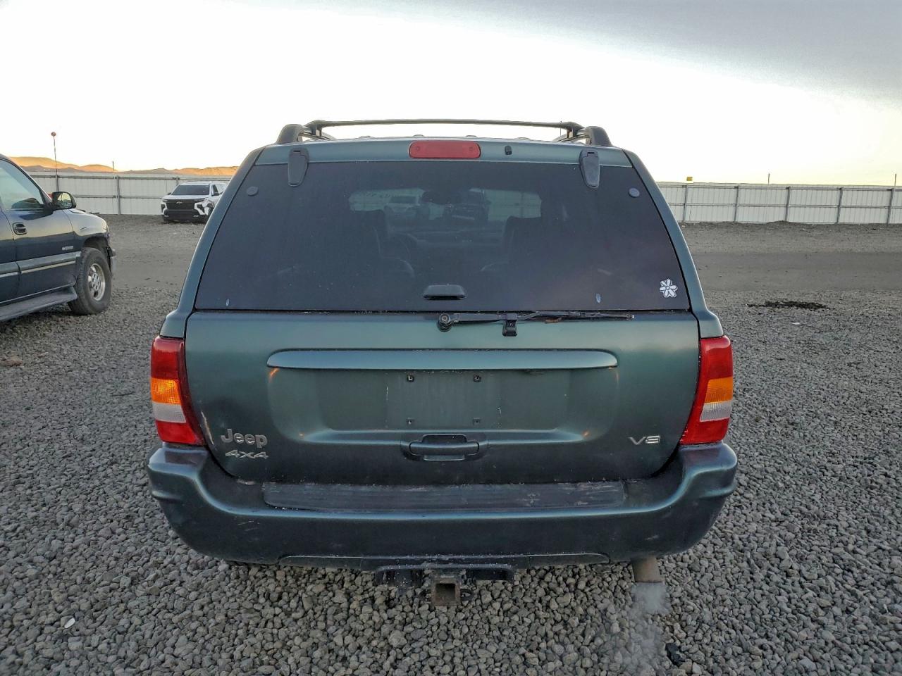 2003 Jeep Grand Cherokee Limited VIN: 1J4GW58NX3C549969 Lot: 94124555